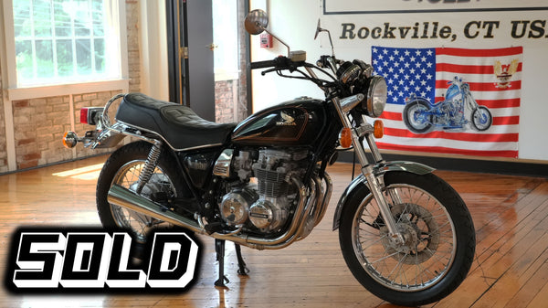 1982 Honda CB650
