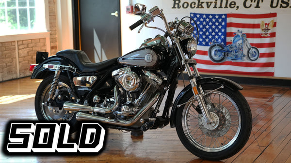 1986 Harley-Davidson FXR Liberty Edition