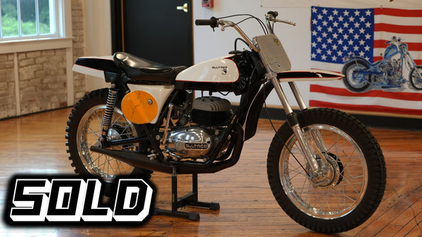 1968 Bultaco EL Bandido