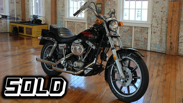 1978 Harley-Davidson FXS Low Rider
