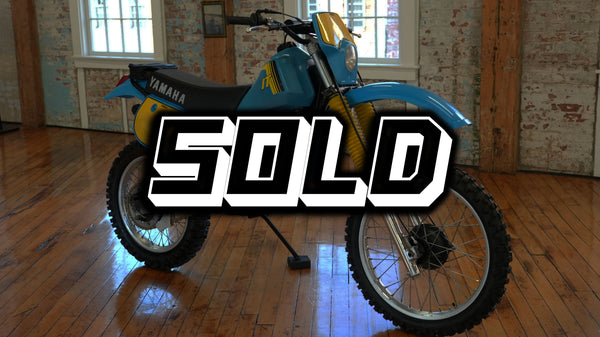 1982 YAMAHA IT175