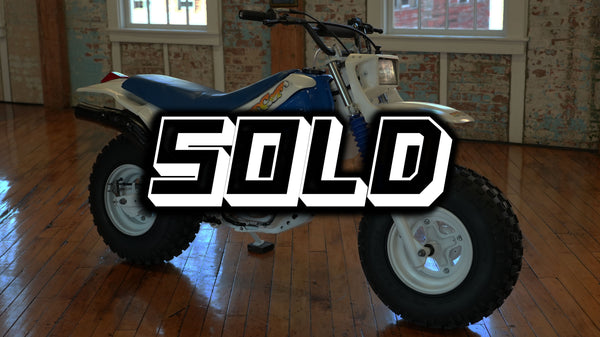 1987 HONDA FAT CAT TR200