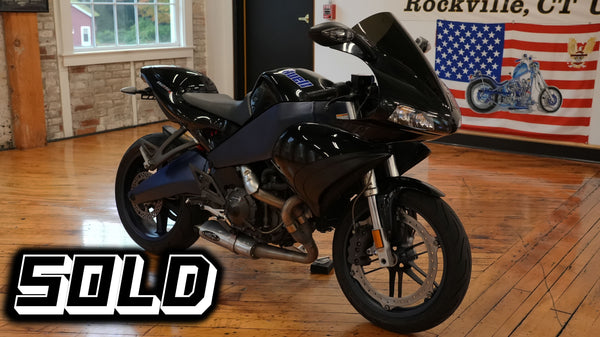 2008 Buell 1125R 25th Anniversary Edition
