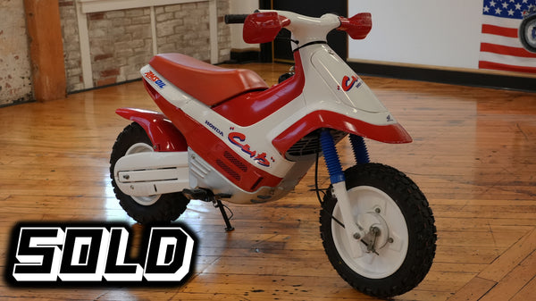 1994 Honda Cub EZ90