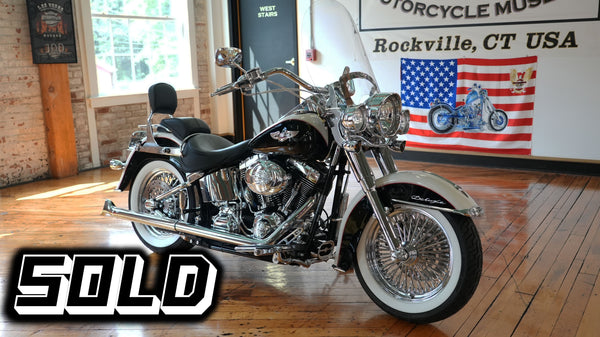 2011 Harley-Davidson Softail Deluxe