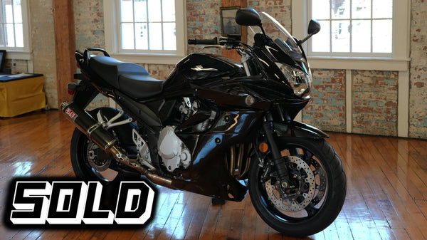 2007 Suzuki Bandit 1250 S GSF