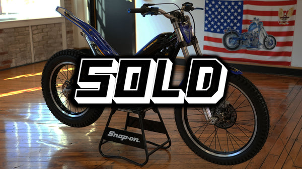 2009 SHERCO ST125
