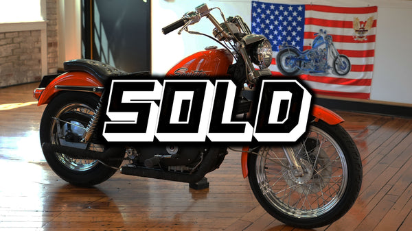 1973 Harley-Davidson Sportster