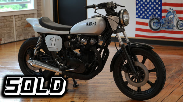 1983 Yamaha XS650