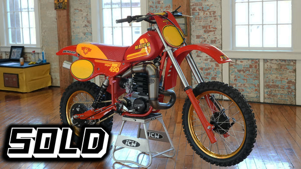 1981 Maico 490 Mega II