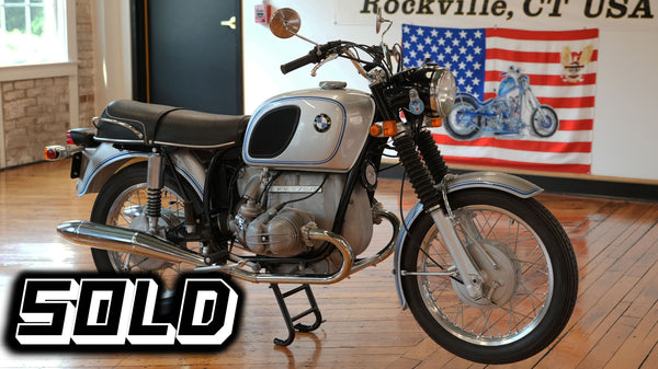 1971 BMW R75/5