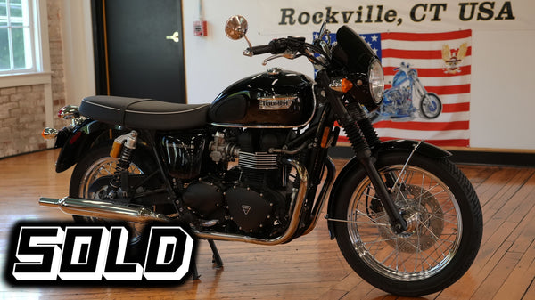 2008 Bonneville 900 T100C