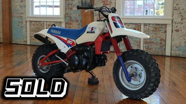 1990 Yamaha BW80