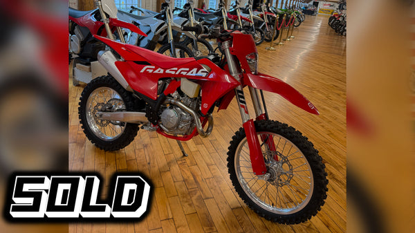 2024 GASGAS EW500F