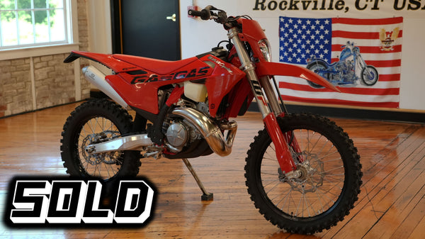 2025 GAS GAS EC250
