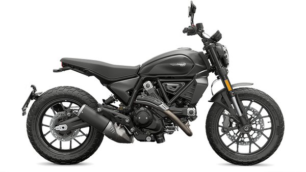 2027 Ducati Scrambler 800 Icon Dark
